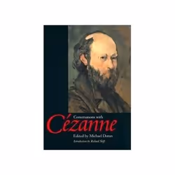 ISBN Conversations with Cezanne, Art &amp; design, Anglais