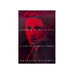 ISBN From A High Place: A Life Of Arshile Gorky livre Art & design Anglais