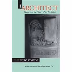 ISBN Architect: Chapters in the History of the Profession, Anglais, 406 pages