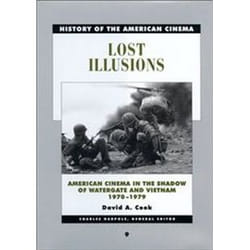 ISBN Lost Illusions : American Cinema in the Shadow of Watergate and Vietnam, 1970-1979 livre histoire Anglais