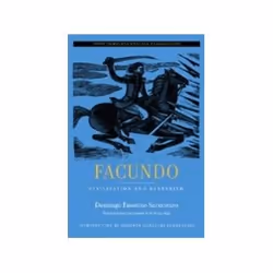 ISBN Facundo: Civilization and Barbarism, politique, Anglais, 292 pages