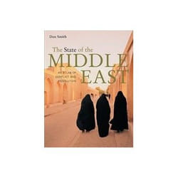 ISBN State of the Middle East: Atlas of Conflict and Resolution livre politique Anglais