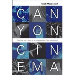 ISBN Canyon Cinema : The Life and Times of an Independent Film Distributor livre Pellicule Anglais