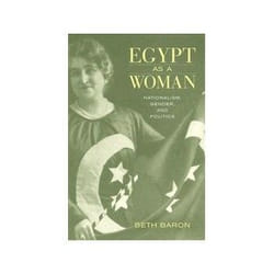 ISBN Egypt as a Woman: Nationalism, Gender and Politics livre histoire Anglais