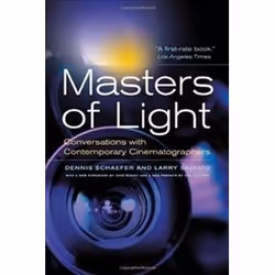 ISBN Masters of Light : Conversations With Contemporary Cinematographers, Pellicule, Anglais, Livre broché, 368 pages
