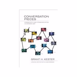 ISBN Conversation Pieces: Community and Communication in Modern Art, Art & design, Anglais, 272 pages