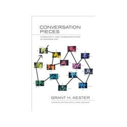 ISBN Conversation Pieces: Community and Communication in Modern Art livre Art & design Anglais