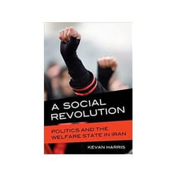 ISBN Social Revolution: Politics and the Welfare State in Iran livre politique Anglais Couverture rigide