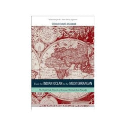 ISBN From the Indian Ocean to the Mediterranean: The Global Trade Networks of Armenian Merchants from New livre politique Anglais