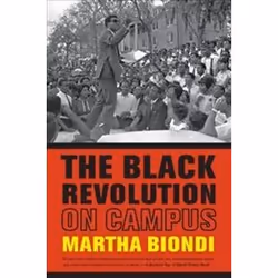 ISBN Black Revolution on Campus, histoire, Anglais, 366 pages