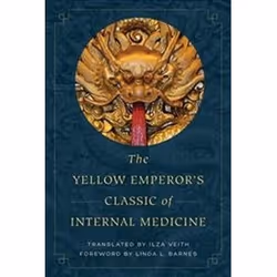 ISBN Yellow Emperor's Classic of Internal Medicine, Education, Anglais, Livre broché, 296 pages