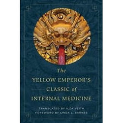 ISBN Yellow Emperor's Classic of Internal Medicine livre Education Anglais