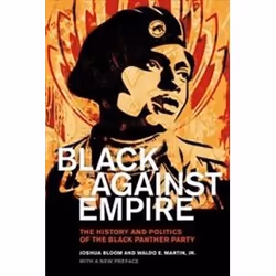 ISBN Black against Empire : The History and Politics of the Black Panther Party, histoire, Anglais, 562 pages