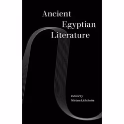 ISBN Ancient Egyptian Literature, Anglais, 872 pages