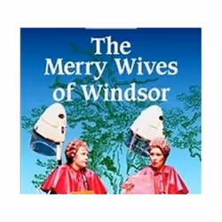 ISBN Merry Wives of Windsor, Théatre, Anglais, Livre broché, 192 pages
