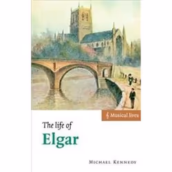 ISBN Life of Elgar, Musique, Anglais, Livre broché, 238 pages