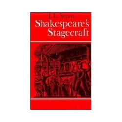 ISBN SHAKESPEARE'S STAGECRAFT livre Théatre Anglais