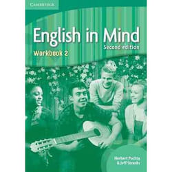 English in mind second edition workbook level 2