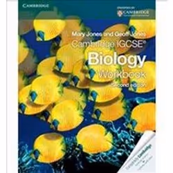 ISBN Cambridge IGCSE Biology Workbook, Science &amp; nature, Anglais