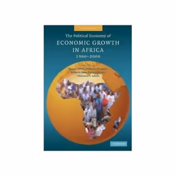 ISBN Political Economy of Economic Growth in Africa, 1960-2000 Volume 1, politique, Anglais, 470 pages