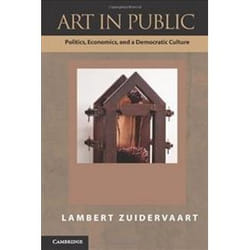 ISBN Art in Public : Politics, Economics, and a Democratic Culture livre Art & design Anglais
