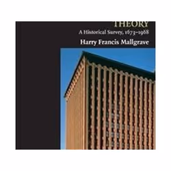 ISBN Modern Architectural Theory : A Historical Survey, 1673-1968, Art &amp; design, Anglais, Livre broché, 522 pages