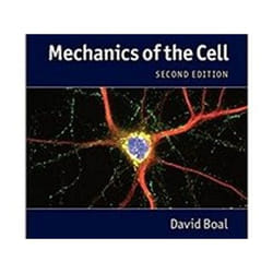 ISBN Mechanics of the Cell 2e livre Science & nature Anglais