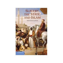 ISBN Slavery, the State, and Islam livre histoire Anglais