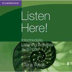Listen Here! Intermediate Listening Activities