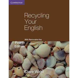 RECYCLING YOUR ENGLISH WITH REMOVABLE KEY - 4TH EDITION