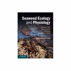 ISBN Seaweed Ecology and Physiology, Biologie, Anglais, Livre broché, 570 pages