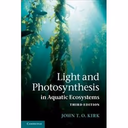 ISBN Light and Photosynthesis in Aquatic Ecosystems 3e, Anglais, Livre broché, 672 pages