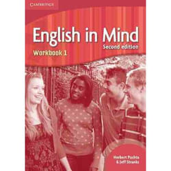 English in mind - workbook 1 (2e édition)
