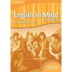 English in mind second edition workbook starter level
