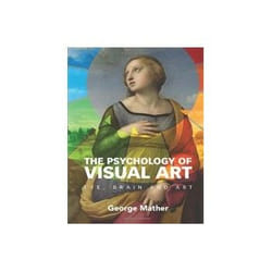 ISBN Psychology of Visual Art: Eye, Brain and Art livre Art & design Anglais