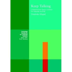 Keep Talking: Communicative Fluency Activities for Language Teaching