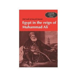 ISBN Egypt in the Reign of Muhammad Ali livre politique Anglais