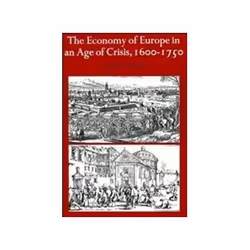ISBN Economy of Europe in an Age of Crisis, 1600-1750, Business & finance, Anglais, 300 pages