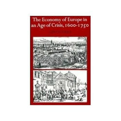 ISBN Economy of Europe in an Age of Crisis, 1600-1750 livre Business & finance Anglais