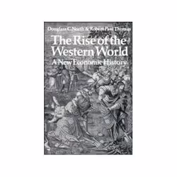 ISBN Rise of the Western World: A New Economic History, Business &amp; finance, Anglais, 179 pages