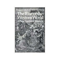 ISBN Rise of the Western World: A New Economic History livre Business & finance Anglais