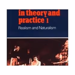 ISBN Modern Drama in Theory and Practice. Vol. 1 : Realism and Naturalism, Théatre, Anglais, Livre broché, 217 pages
