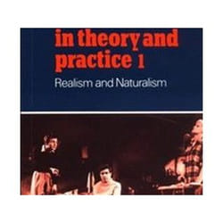 ISBN Modern Drama in Theory and Practice. Vol. 1 : Realism and Naturalism livre Théatre Anglais
