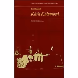 ISBN Leos Janacek : Kat'a Kabanova, Musique, Anglais, Livre broché, 252 pages