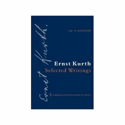 ISBN ERNST KURTH: SELECTED WRITINGS, Musique, Anglais, 256 pages