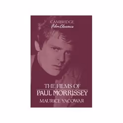 ISBN FILMS OF PAUL MORRISSEY, TV & radio, Anglais, 160 pages