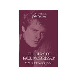 ISBN FILMS OF PAUL MORRISSEY livre TV & radio Anglais