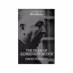 ISBN Films of Alfred Hitchcock, TV & radio, Anglais, 176 pages