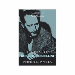 ISBN FILMS OF ROBERTO ROSSELLINI, TV &amp; radio, Anglais