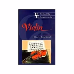 ISBN COMPANION TO THE VIOLIN, Musique, Anglais